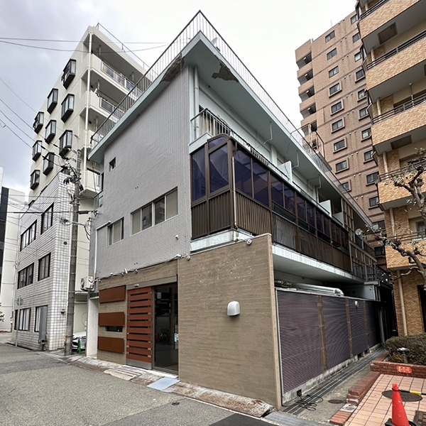 神戸市垂水区解体工事実績